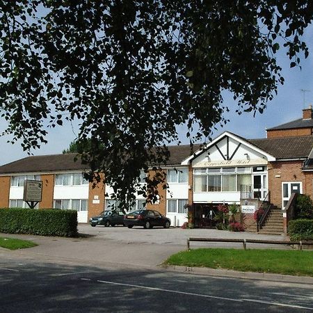 Copperfield Hotel Leicester Luaran gambar