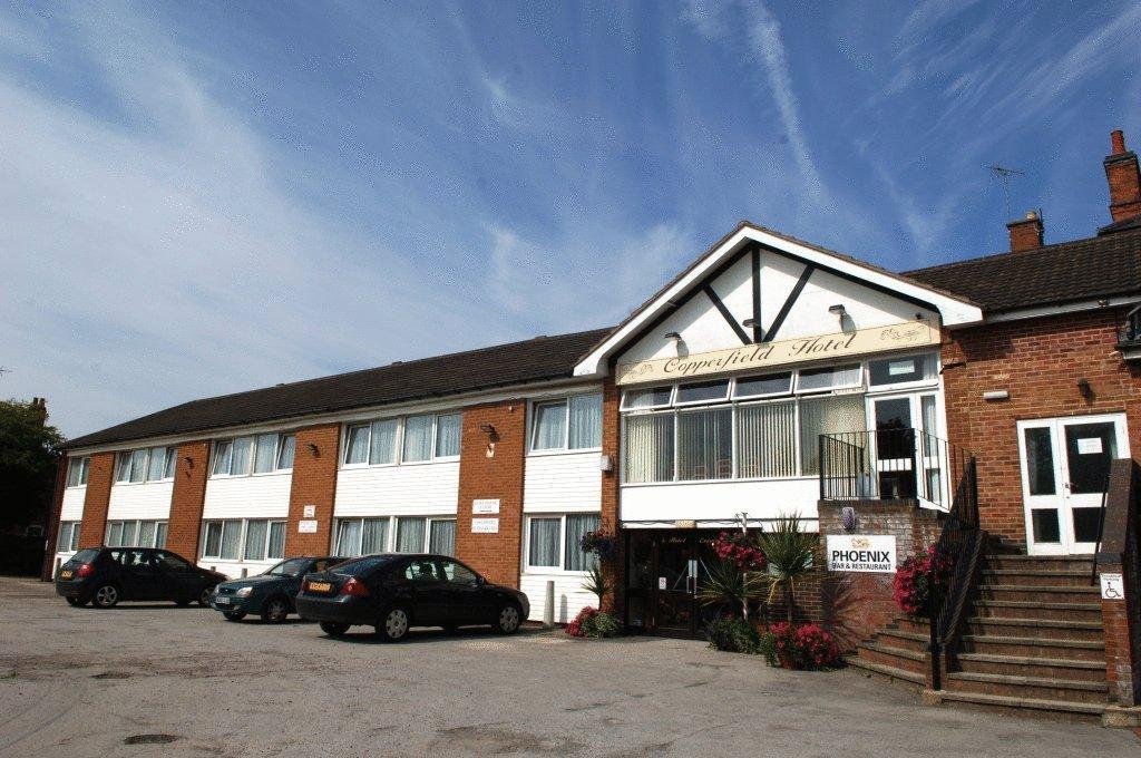Copperfield Hotel Leicester Luaran gambar